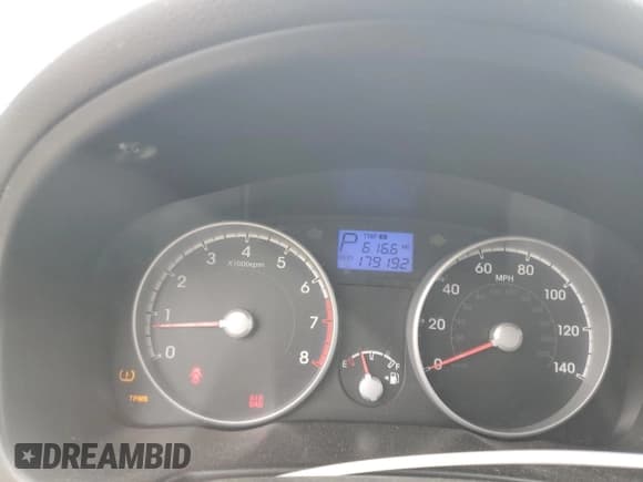 ✅ 2011 Hyundai Accent GLS • VIN: KMHCN4AC1BU610141 • Лот: 47723115. Опубликован ранее на Copart с пробегом 179 192 миль. Бесплатный доступ к архиву аукционных продаж из США и подробный отчёт об истории автомобиля на DreamBid. Изображение 9.