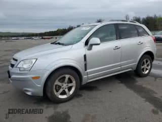 ✅ 2013 Chevrolet Captiva Sport LT • VIN: 3GNAL3EK3DS535692 • Lot: 56784555. Wystawiony na Copart z przebiegiem 120 676 mil. Bezpłatny archiwum sprzedaży aukcyjnych z USA i szczegółowy raport historii pojazdu na DreamBid. Zdjęcie 1.