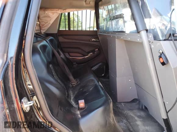 2020 Chevrolet Tahoe Commercial with VIN 1GNSKDEC1LR154138, listed as a Copart auction lot 85511665 with 125,307 mi miles and Salvage title. Bid and sale history available at DreamBid. Image 11.