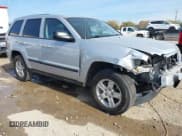 ✅ 2007 Jeep Grand Cherokee Laredo • VIN: 1J8GS48K87C663341 • Лот: 43636740. Опубликован ранее на IAAI с пробегом 198 156 миль. Бесплатный доступ к архиву аукционных продаж из США и подробный отчёт об истории автомобиля на DreamBid. Изображение 1.