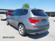 ✅ 2012 BMW X3 28i • VIN: 5UXWX5C50CL723651 • Lot: 42864754. Wystawiony na IAAI z przebiegiem 131 964 mil. Bezpłatny archiwum sprzedaży aukcyjnych z USA i szczegółowy raport historii pojazdu na DreamBid. Zdjęcie 3.