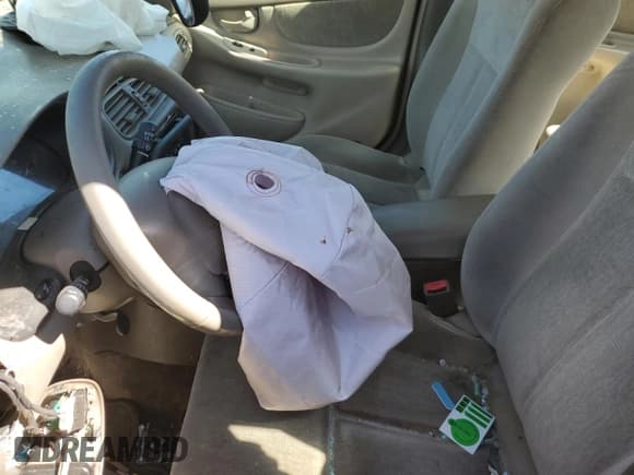 ✅ 2001 Oldsmobile Alero GL1 • VIN: 1G3NL52T11C116714 • Lot: 62688945. Listed on Copart with Not provided. Free auction sales archive from the USA and detailed vehicle history report at DreamBid. Image 8.