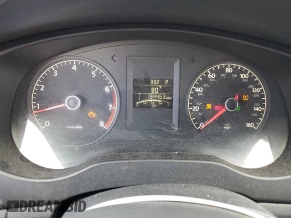 ✅ 2011 Volkswagen Jetta SE • VIN: 3VWDZ7AJ6BM363097 • Лот: 71947835. Опубликован ранее на Copart с пробегом 154 463 миль. Бесплатный доступ к архиву аукционных продаж из США и подробный отчёт об истории автомобиля на DreamBid. Изображение 9.