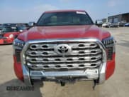 ✅ 2022 Toyota Tundra 1794 Edition • VIN: 5TFMA5DB6NX014927 • Лот: 43013915. Опубликован ранее на Copart с пробегом 67 289 миль. Бесплатный доступ к архиву аукционных продаж из США и подробный отчёт об истории автомобиля на DreamBid. Изображение 5.