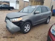 ✅ 2007 Hyundai Santa Fe GLS • VIN: KM8SG13D67U137970 • Lot: 81427704. Listed on Copart with 122,803 mi. Free auction sales archive from the USA and detailed vehicle history report at DreamBid. Image 1.