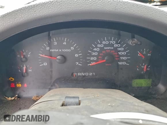 ✅ 2005 Ford F-150 XLT • VIN: 1FTPW14545KE67572 • Лот: 95776155. Опубликован ранее на Copart с пробегом 238 813 миль. Бесплатный доступ к архиву аукционных продаж из США и подробный отчёт об истории автомобиля на DreamBid. Изображение 9.