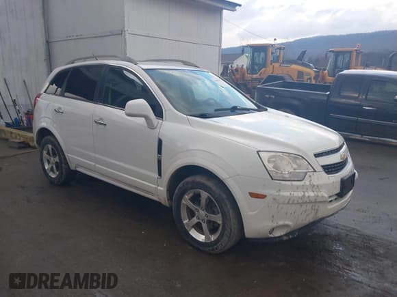 ✅ 2012 Chevrolet Captiva Sport LTZ • VIN: 3GNFL4E54CS630119 • Lot: 41693981. Wystawiony na IAAI z przebiegiem 189 509 mil. Bezpłatny archiwum sprzedaży aukcyjnych z USA i szczegółowy raport historii pojazdu na DreamBid. Zdjęcie 1.