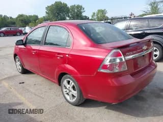 ✅ 2011 Chevrolet Aveo 2LT • VIN: KL1TG5DE2BB129643 • Lot: 43200174. Wystawiony na IAAI z przebiegiem 140 982 mil. Bezpłatny archiwum sprzedaży aukcyjnych z USA i szczegółowy raport historii pojazdu na DreamBid. Zdjęcie 3.