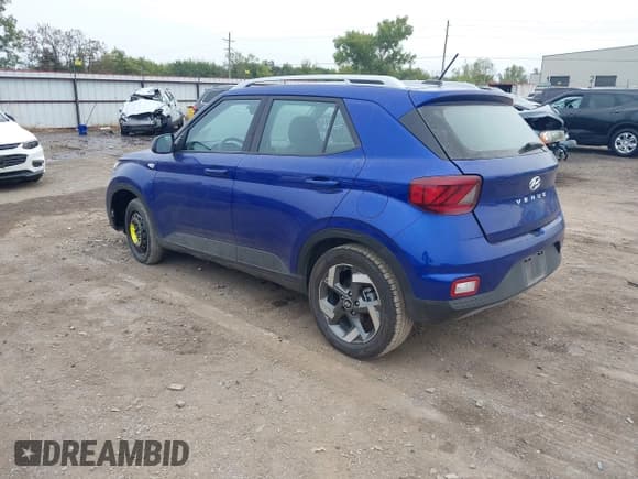 ✅ 2023 Hyundai Venue SEL • VIN: KMHRC8A37PU262960 • Лот: 43301894. Опубликован ранее на IAAI с пробегом 28 491 миль. Бесплатный доступ к архиву аукционных продаж из США и подробный отчёт об истории автомобиля на DreamBid. Изображение 3.