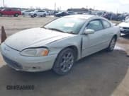 ✅ 2001 Chrysler Sebring LXi • VIN: 4C3AG52H61E190300 • Lot: 41551135. Listed on IAAI with 123,715 mi. Free auction sales archive from the USA and detailed vehicle history report at DreamBid. Image 2.