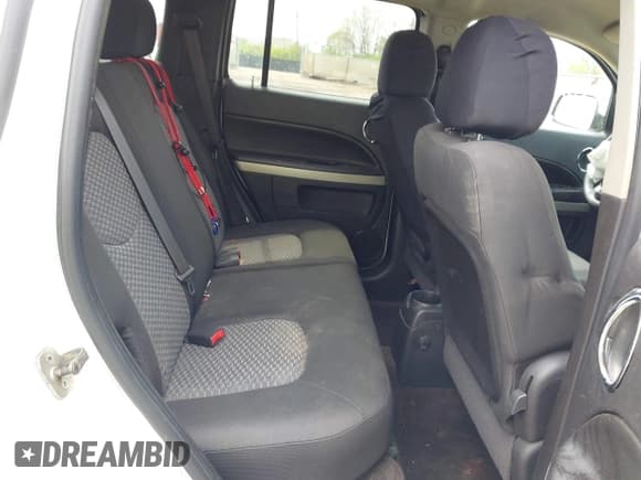 ✅ 2011 Chevrolet HHR 1LT • VIN: 3GNBABFW8BS536470 • Lot: 42022592. Listed on IAAI with 154,453 mi. Free auction sales archive from the USA and detailed vehicle history report at DreamBid. Image 8.