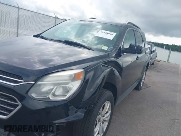 ✅ 2017 Chevrolet Equinox LT • VIN: 2GNFLFEK7H6254457 • Лот: 42528016. Опубликован ранее на IAAI с пробегом 164 056 миль. Бесплатный доступ к архиву аукционных продаж из США и подробный отчёт об истории автомобиля на DreamBid. Изображение 6.