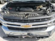✅ 2020 Chevrolet Silverado 1500 LT • VIN: 3GCUYDEDXLG329639 • Lot: 73648224. Wystawiony na Copart z przebiegiem 107 749 mil. Bezpłatny archiwum sprzedaży aukcyjnych z USA i szczegółowy raport historii pojazdu na DreamBid. Zdjęcie 11.