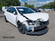 ✅ 2014 Toyota Corolla LE • VIN: 2T1BURHE5EC183149 • Lot: 43050444. Listed on IAAI with 201,291 mi. Free auction sales archive from the USA and detailed vehicle history report at DreamBid. Image 1.