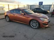 ✅ 2013 Hyundai Genesis Coupe Premium • VIN: KMHHT6KDXDU089471 • Lot: 93382215. Listed on Copart with 154,271 mi. Free auction sales archive from the USA and detailed vehicle history report at DreamBid. Image 4.