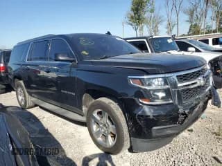 ✅ 2015 Chevrolet Suburban LT • VIN: 1GNSCJKC8FR530886 • Lot: 73063234. Wystawiony na Copart z przebiegiem 148 431 mil. Bezpłatny archiwum sprzedaży aukcyjnych z USA i szczegółowy raport historii pojazdu na DreamBid. Zdjęcie 4.
