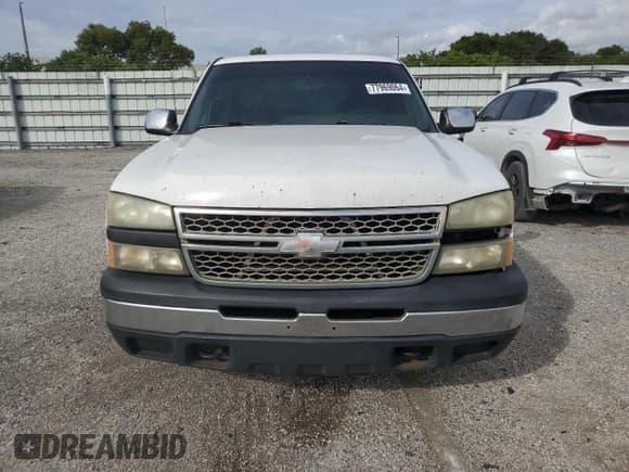 ✅ 2007 Chevrolet Silverado 1500 LT1 • VIN: 1GCEC19X27Z123744 • Lot: 77969064. Listed on Copart with 171,319 mi. Free auction sales archive from the USA and detailed vehicle history report at DreamBid. Image 5.