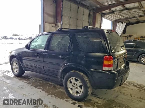 ✅ 2007 Ford Escape Limited • VIN: 1FMYU04147KB95458 • Lot: 95086165. Listed on Copart with 140,505 mi. Free auction sales archive from the USA and detailed vehicle history report at DreamBid. Image 2.