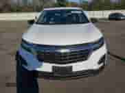 2024 Chevrolet Equinox LS z VIN 3GNAXHEG7RL316362, wystawiony jako Copart lot #85843115 z przebiegiem 11 381 mil mil oraz Szkoda całkowita • Salvage title. Historia ofert i sprzedaży dostępna na DreamBid. Obrazek 5.