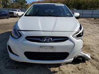 ✅ 2014 Hyundai Accent SE • VIN: KMHCU5AE8EU162396 • Лот: 80414944. Опубликован ранее на Copart с пробегом 130 010 миль. Бесплатный доступ к архиву аукционных продаж из США и подробный отчёт об истории автомобиля на DreamBid. Изображение 5.