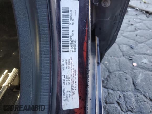 ✅ 2012 Dodge Avenger SXT • VIN: 1C3CDZCB1CN190406 • Lot: 76045524. Wystawiony na Copart z przebiegiem 185 189 mil. Bezpłatny archiwum sprzedaży aukcyjnych z USA i szczegółowy raport historii pojazdu na DreamBid. Zdjęcie 12.