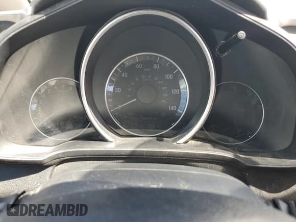 ✅ 2018 Honda Fit Sport • VIN: 3HGGK5G60JM707017 • Lot: 66051985. Listed on Copart with Not provided. Free auction sales archive from the USA and detailed vehicle history report at DreamBid. Image 9.