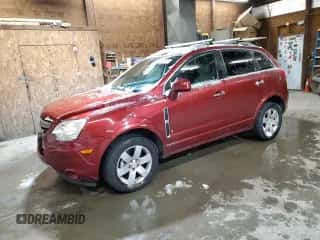 2009 Saturn VUE XR с VIN 3GSCL53P39S599111, выставлен на аукционе Copart как лот 83140364 с пробегом 111 639 миль миль и Списание • Salvage title. История ставок и продаж доступна на DreamBid. Изображение 1.