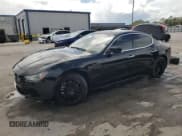 ✅ 2015 Maserati Ghibli S Q4 • VIN: ZAM57RTA7F1151135 • Лот: 85276315. Опубликован ранее на Copart с пробегом 121 708 миль. Бесплатный доступ к архиву аукционных продаж из США и подробный отчёт об истории автомобиля на DreamBid. Изображение 1.