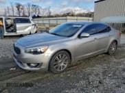 ✅ 2014 Kia Cadenza Premium • VIN: KNALN4D7XE5153246 • Lot: 94582685. Wystawiony na Copart z przebiegiem 126 995 mil. Bezpłatny archiwum sprzedaży aukcyjnych z USA i szczegółowy raport historii pojazdu na DreamBid. Zdjęcie 1.