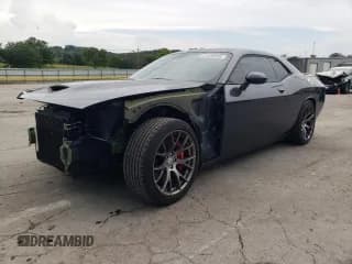 ✅ 2015 Dodge Challenger SRT 392 • VIN: 2C3CDZDJ3FH883433 • Lot: 67530505. Wystawiony na Copart z przebiegiem 79 435 mil. Bezpłatny archiwum sprzedaży aukcyjnych z USA i szczegółowy raport historii pojazdu na DreamBid. Zdjęcie 1.