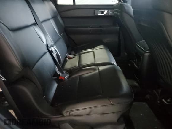 ✅ 2020 Ford Police Interceptor Utility • VIN: 1FM5K8AB4LGC62545 • Lot: 55522925. Wystawiony na Copart z przebiegiem 49 150 mil. Bezpłatny archiwum sprzedaży aukcyjnych z USA i szczegółowy raport historii pojazdu na DreamBid. Zdjęcie 10.