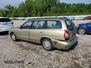 ✅ 2000 Daewoo Nubira CDX • VIN: KLAJB82Z2YK536836 • Lot: 55621465. Wystawiony na Copart z przebiegiem 58 133 mil. Bezpłatny archiwum sprzedaży aukcyjnych z USA i szczegółowy raport historii pojazdu na DreamBid. Zdjęcie 2.