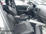 ✅ 2021 Jeep Compass Altitude • VIN: 3C4NJDBB4MT504634 • Lot: 41525356. Listed on IAAI with 25,066 mi. Free auction sales archive from the USA and detailed vehicle history report at DreamBid. Image 5.