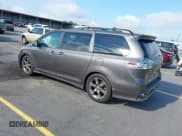 ✅ 2012 Toyota Sienna SE • VIN: 5TDXK3DCXCS258915 • Lot: 42884001. Listed on IAAI with 282,094 mi. Free auction sales archive from the USA and detailed vehicle history report at DreamBid. Image 3.