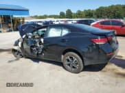 ✅ 2025 Nissan Sentra SV • VIN: 3N1AB8CV2SY268130 • Lot: 85091115. Listed on Copart with Not provided. Free auction sales archive from the USA and detailed vehicle history report at DreamBid. Image 2.