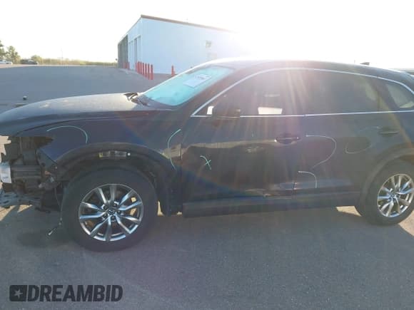 ✅ 2018 Mazda CX-9 Touring • VIN: JM3TCBCY2J0226342 • Лот: 43525861. Опубликован ранее на IAAI с пробегом 181 789 миль. Бесплатный доступ к архиву аукционных продаж из США и подробный отчёт об истории автомобиля на DreamBid. Изображение 18.