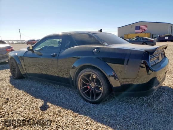 ✅ 2023 Dodge Challenger SRT Hellcat Widebody Jailbreak • VIN: 2C3CDZC90PH520385 • Lot: 91534545. Listed on Copart with Not provided. Free auction sales archive from the USA and detailed vehicle history report at DreamBid. Image 2.