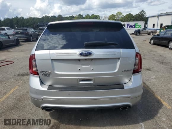 ✅ 2013 Ford Edge Sport • VIN: 2FMDK3AK4DBC15880 • Lot: 80466025. Listed on Copart with 117,978 mi. Free auction sales archive from the USA and detailed vehicle history report at DreamBid. Image 6.