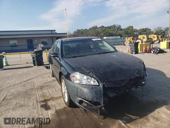 2014 Chevrolet Impala LTZ с VIN 2G1WC5E33E1178040, выставлен на аукционе Copart как лот 71536655 с пробегом 193 817 миль миль и Чистый • Clean title. История ставок и продаж доступна на DreamBid. Изображение 13.