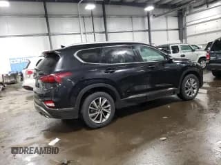 ✅ 2020 Hyundai Santa Fe Limited • VIN: 5NMS5CAD1LH293473 • Lot: 47144043. Wystawiony na Copart z przebiegiem 57 940 mil. Bezpłatny archiwum sprzedaży aukcyjnych z USA i szczegółowy raport historii pojazdu na DreamBid. Zdjęcie 3.