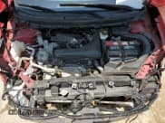 ✅ 2017 Nissan Rogue SV • VIN: JN8AT2MT4HW135331 • Lot: 59021465. Listed on Copart with 189,034 mi. Free auction sales archive from the USA and detailed vehicle history report at DreamBid. Image 11.