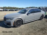 ✅ 2022 BMW 7 Series 750i xDrive • VIN: WBA7U2C0XNCK85433 • Lot: 74034664. Listed on Copart with 26,050 mi. Free auction sales archive from the USA and detailed vehicle history report at DreamBid. Image 1.