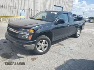 ✅ 2010 Chevrolet Colorado 1LT • VIN: 1GCESCDE5A8114831 • Лот: 69684014. Опубликован ранее на Copart с пробегом Не указан. Бесплатный доступ к архиву аукционных продаж из США и подробный отчёт об истории автомобиля на DreamBid. Изображение 1.