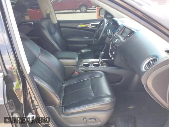 ✅ 2015 Nissan Pathfinder SV • VIN: 5N1AR2MN0FC603108 • Лот: 42791708. Опубликован ранее на IAAI с пробегом 155 114 миль. Бесплатный доступ к архиву аукционных продаж из США и подробный отчёт об истории автомобиля на DreamBid. Изображение 5.