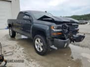 ✅ 2018 Chevrolet Silverado 1500 LT • VIN: 1GCVKREC5JZ128514 • Лот: 70560755. Опубликован ранее на Copart с пробегом 121 035 миль. Бесплатный доступ к архиву аукционных продаж из США и подробный отчёт об истории автомобиля на DreamBid. Изображение 4.