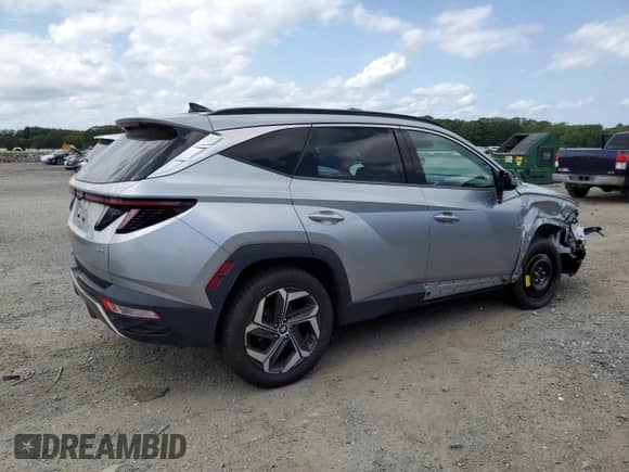 2022 Hyundai Tucson Limited с VIN 5NMJECAE8NH024975, выставлен на аукционе Copart как лот 70023945 с пробегом 44 708 миль миль и Списание • Salvage title. История ставок и продаж доступна на DreamBid. Изображение 3.