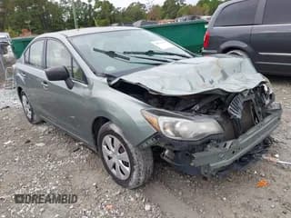 ✅ 2015 Subaru Impreza • VIN: JF1GJAA6XFH022740 • Lot: 43571113. Listed on IAAI with 186,661 mi. Free auction sales archive from the USA and detailed vehicle history report at DreamBid. Image 1.