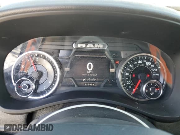 ✅ 2022 Ram 3500 Tradesman • VIN: 3C63R3GJ9NG288971 • Лот: 86701745. Опубликован ранее на Copart с пробегом 115 522 миль. Бесплатный доступ к архиву аукционных продаж из США и подробный отчёт об истории автомобиля на DreamBid. Изображение 9.