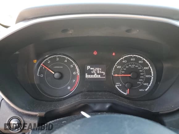 ✅ 2019 Subaru Impreza Premium • VIN: 4S3GKAC67K3601177 • Lot: 85916535. Listed on Copart with 126,183 mi. Free auction sales archive from the USA and detailed vehicle history report at DreamBid. Image 9.