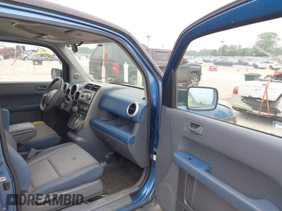 ✅ 2006 Honda Element EX • VIN: 5J6YH28656L003428 • Лот: 42506134. Опубликован ранее на IAAI с пробегом 158 670 миль. Бесплатный доступ к архиву аукционных продаж из США и подробный отчёт об истории автомобиля на DreamBid. Изображение 5.